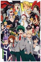 Boku no Hero Academia 02